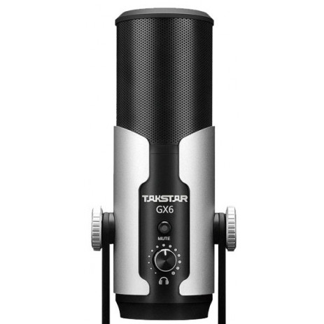 Микрофон Takstar GX6 USB