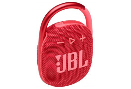 JBL Clip 4 (красный)