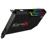 Аудиоинтерфейс Creative Sound BlasterX AE-5 Plus (черный)