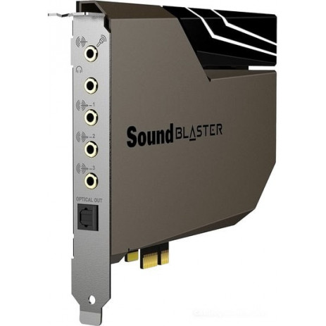 Аудиоинтерфейс Creative Sound Blaster AE-7