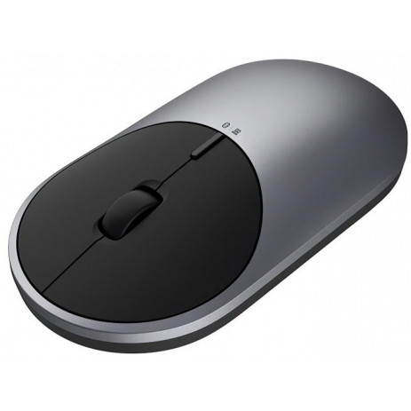 Мышь Xiaomi Mi Portable Mouse 2 (черный)