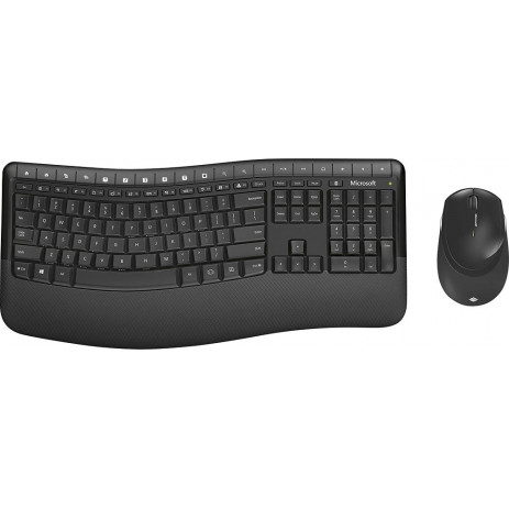 Клавиатура + мышь Microsoft Wireless 5050