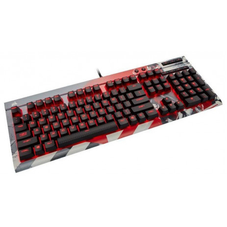 Игровая клавиатура Corsair K68 SE Red Shadow (Cherry MX Red)