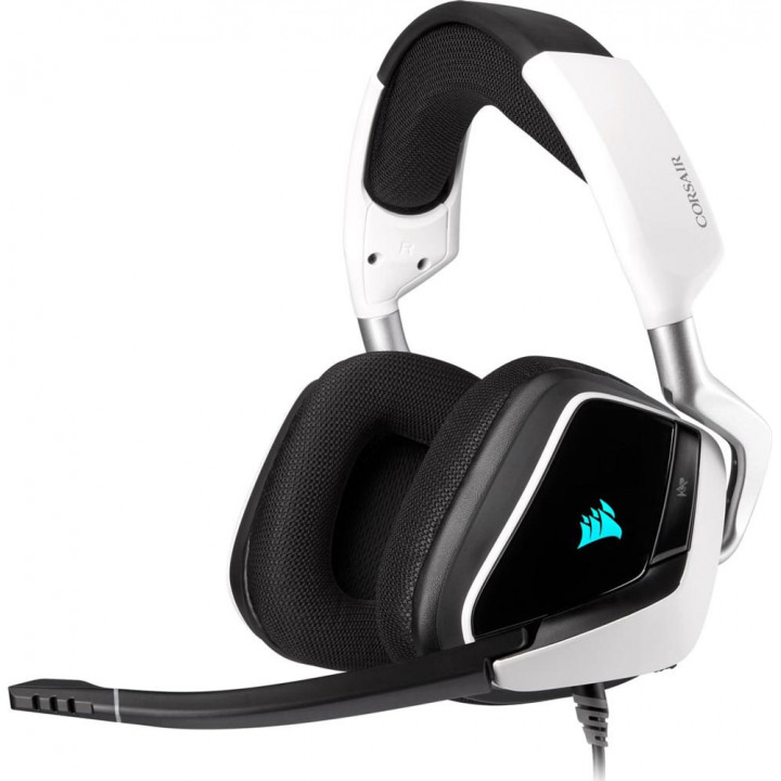Наушники Corsair Void RGB Elite USB (белый) купить в Минске в интернет ...