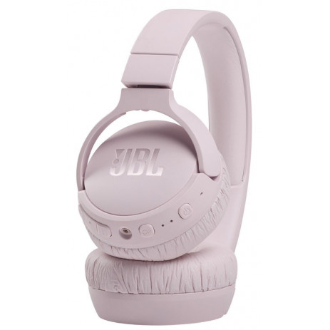 Наушники JBL Tune 660NC (розовый)