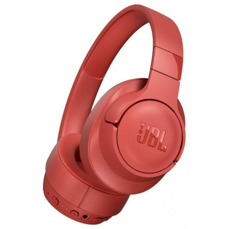 Наушники JBL Tune 750BTNC (красный)