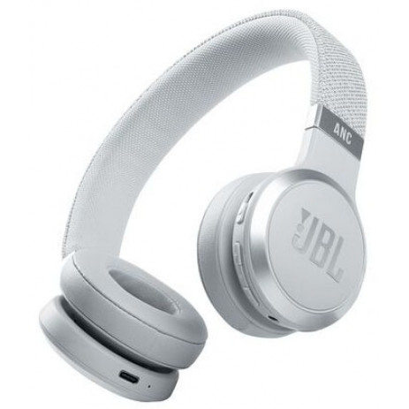 Наушники JBL Live 460NC (белый)