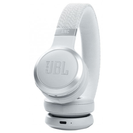 Наушники JBL Live 460NC (белый)