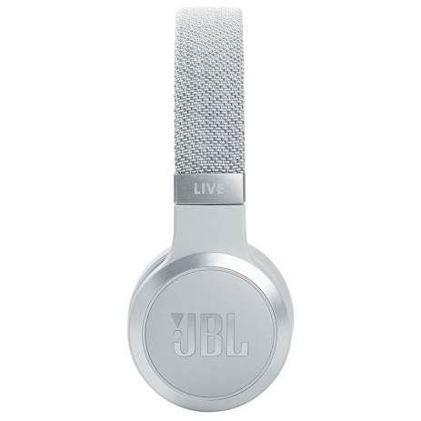 Наушники JBL Live 460NC (белый)