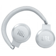 Наушники JBL Live 460NC (белый)