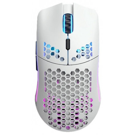 Мышь Glorious Model O Wireless (белый)