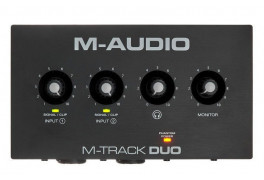M-Audio M-Track Duo