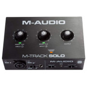 Портативный усилитель M-Audio M-Track Solo