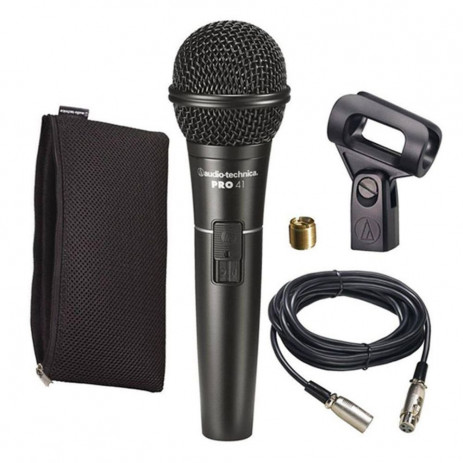 Микрофон Audio-Technica PRO41
