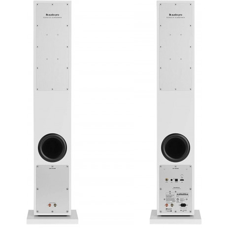 Беспроводная колонка Audio Pro A36 (белый)