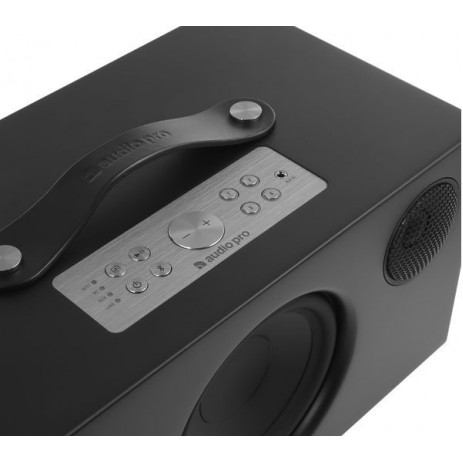 Беспроводная колонка Audio Pro Addon C10 (черный)