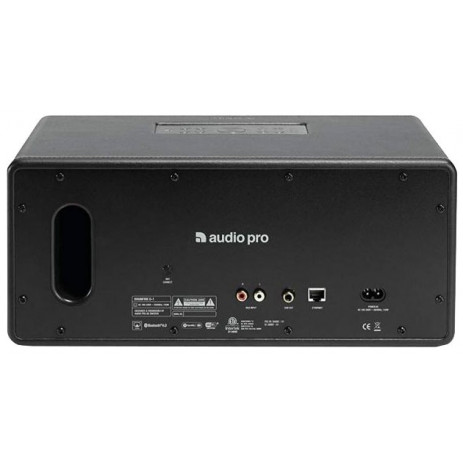 Беспроводная колонка Audio Pro Drumfire D-1 (черный)