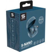 Беспроводные наушники Soul S-NANO (синий)