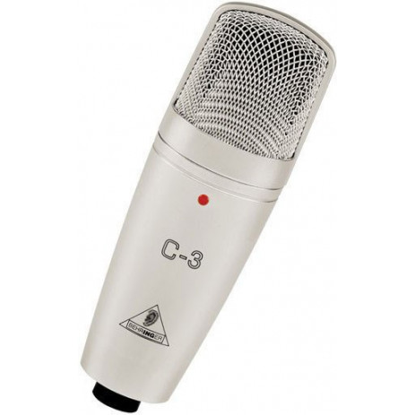 Микрофон Behringer C-3