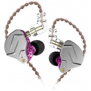 KZ Acoustics ZSN Pro без микрофона (фиолетовый)
