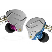 Наушники KZ Acoustics ZSN Pro без микрофона (синий)