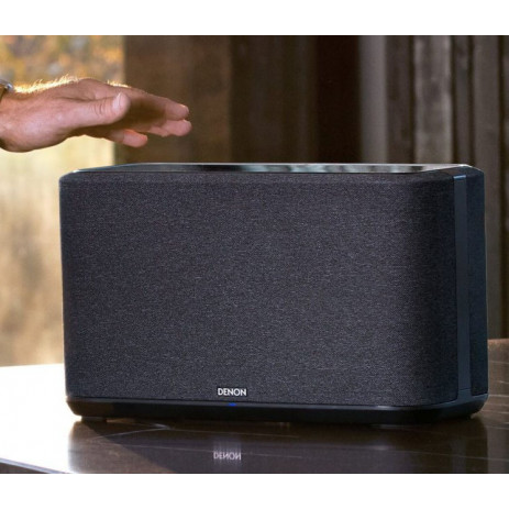 Плеер + наушники Denon Home 350 (черный)