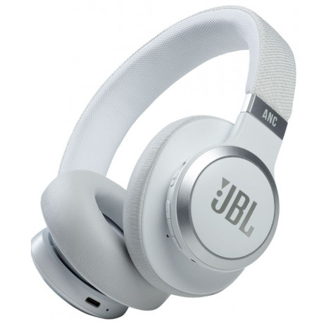 Наушники JBL Live 660NC (белый)