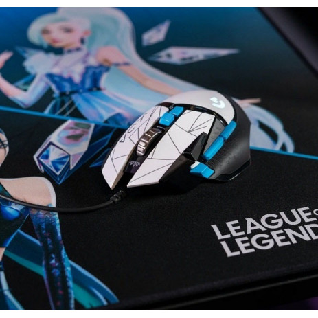Мышь Logitech G502 Hero KDA League of Legends