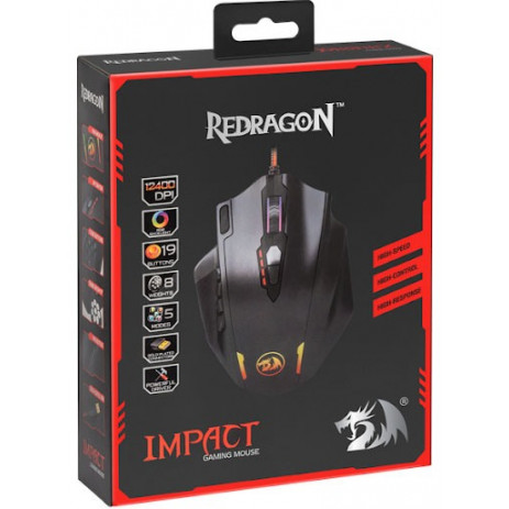 Мышь Redragon Impact