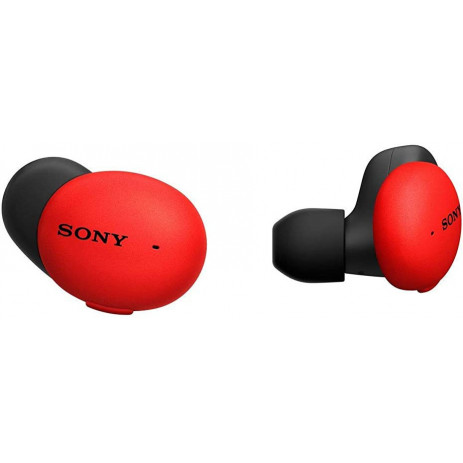 Наушники Sony WF-H800 (красный)