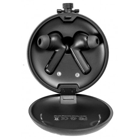 Наушники Padmate PaMu T10 Quiet ANC TWS Earbuds (черный)
