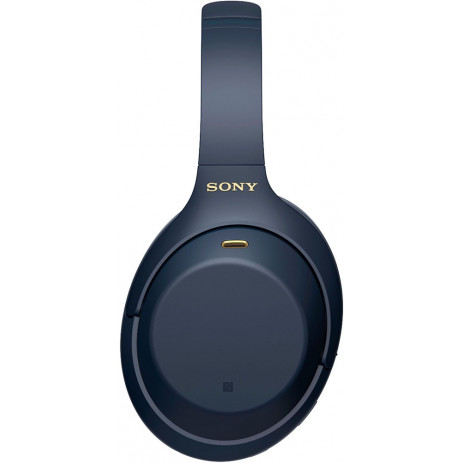 Наушники Sony WH-1000XM4 (синий)