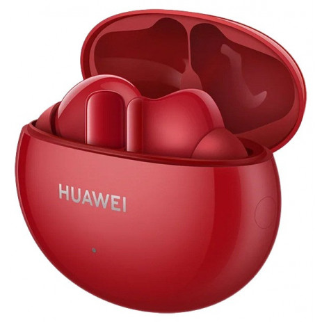 Наушники Huawei Freebuds 4i (красный)