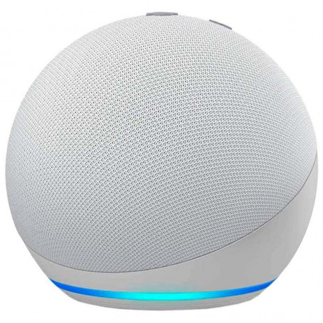 Умная колонка Amazon Echo Dot 4-е поколение (белый)