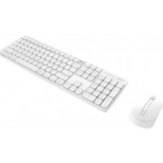 Клавиатура + мышь Xiaomi MIIIW Keyboard and mouse set (белый)