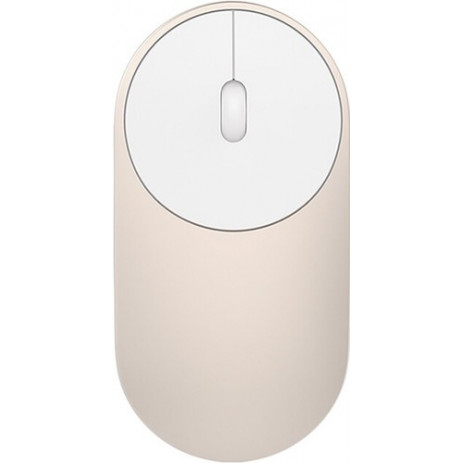 Мышь Xiaomi Mi Portable Mouse (золотистый)