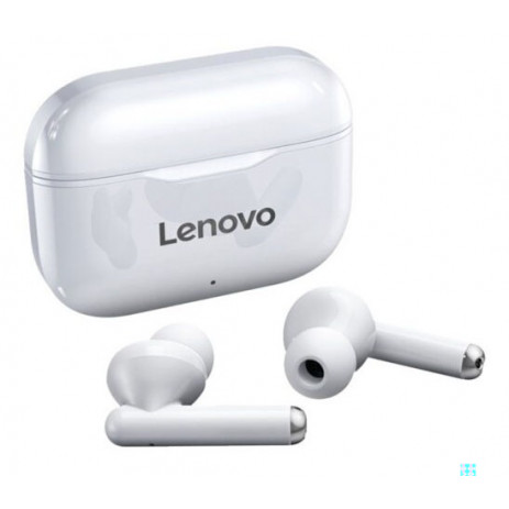 Наушники Lenovo LP1 (белый)