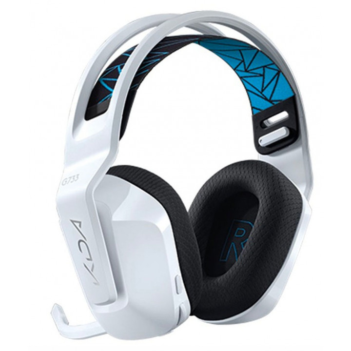 Купить наушники Logitech G733 Lightspeed K/DA в Минске, цена