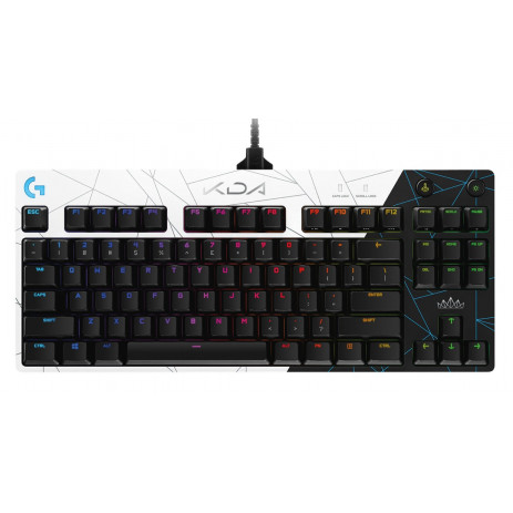 Игровая клавиатура Logitech G Pro K/DA Keyboard