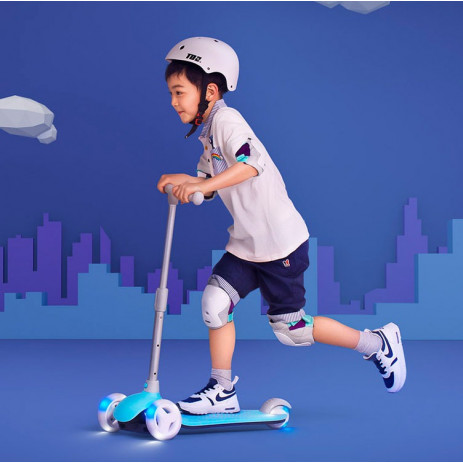 Xiaomi MiTU Rice Rabbit Scooter (голубой)