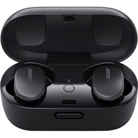 Наушники Bose QuietComfort Earbuds (черный)