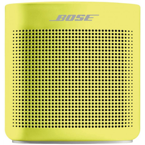 Беспроводная колонка Bose SoundLink Color II (желтый)