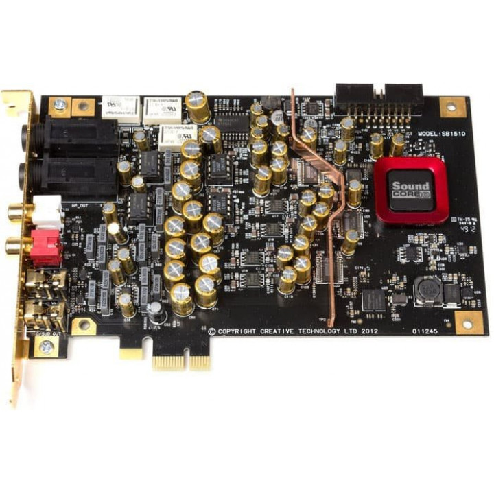 Creative Sound Blaster Zxr