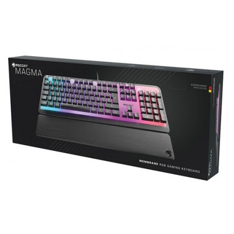 Игровая клавиатура Roccat Magma AIMO RGB