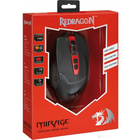 Мышь Redragon Mirage