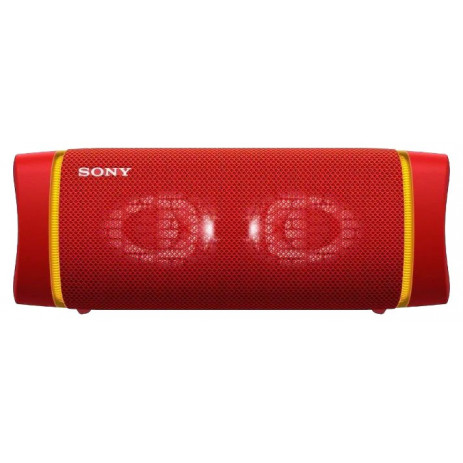 Беспроводная колонка Sony SRS-XB33 (красный)