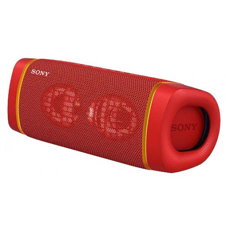 Беспроводная колонка Sony SRS-XB33 (красный)
