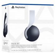 Наушники Sony PS5 Pulse 3D (белый-черный)