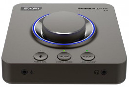 Creative Sound Blaster X4