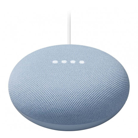 Беспроводная колонка Google Nest Mini Blue